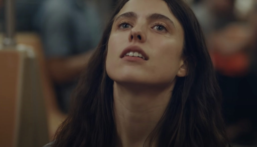 Best Actress Margaret Qualley “wake Up” Usa