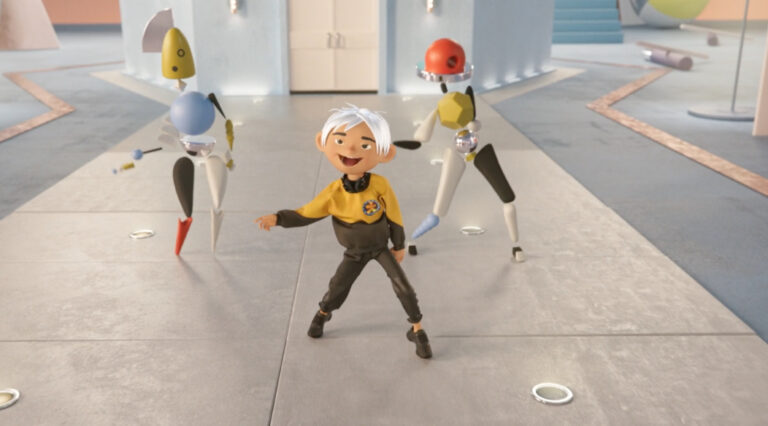 Award of Excellence – “Wowkie Zhang” (UK)