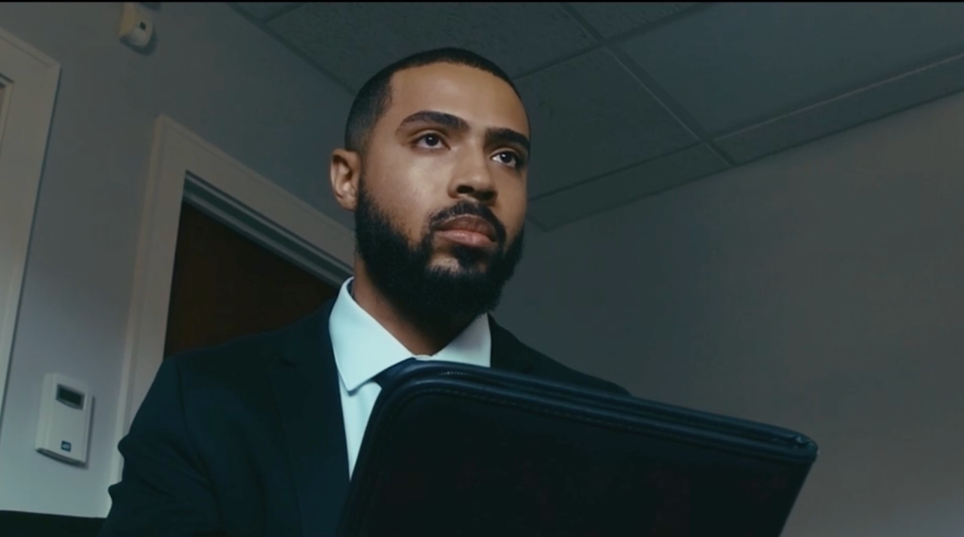 Best Screenplay – Mark Anthony Short and Josh Dennis – Self (USA)